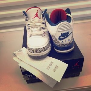 Jordan 3 true blues